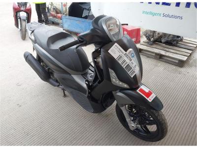 Image of 2015 PIAGGIO BEVERLY ST 350 330cc PETROL SCOOTER