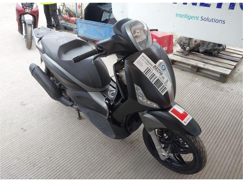 2015 PIAGGIO BEVERLY ST 350 330cc PETROL SCOOTER
