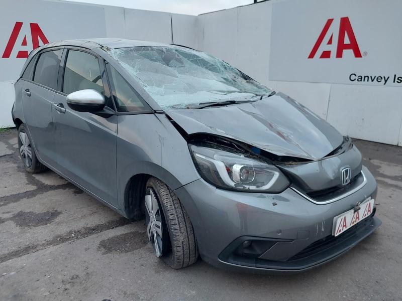 2022 HONDA JAZZ I-MMD EX 1498cc PETROL/ELECTRIC CVT 5 DOOR HATCHBACK