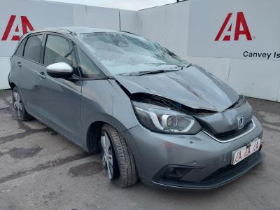Image of 2022 HONDA JAZZ I-MMD EX 1498cc PETROL/ELECTRIC CVT 5 DOOR HATCHBACK
