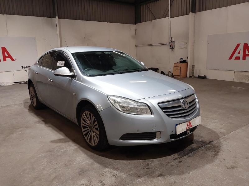 2012 VAUXHALL INSIGNIA SE CDTI 1956cc TURBO DIESEL MANUAL 6 Speed 5 DOOR ESTATE