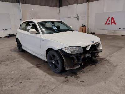 Image of 2011 BMW 1 SERIES 116D SPORT 1995cc TURBO DIESEL MANUAL 3 DOOR HATCHBACK