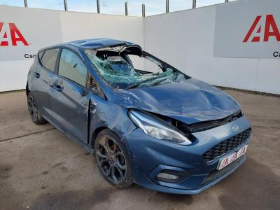 Image of 2020 FORD FIESTA ST-LINE EDITION 999cc TURBO PETROL MANUAL 5 DOOR HATCHBACK
