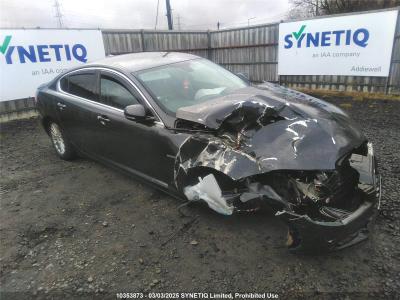 Image of 2012 JAGUAR XF D SE 2179cc TURBO DIESEL AUTOMATIC 8 Speed 4 DOOR SALOON