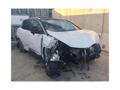 Image of 2017 PEUGEOT 3008 PURETECH S/S GT LINE 1199cc TURBO PETROL MANUAL 6 Speed 5 DOOR HATCHBACK