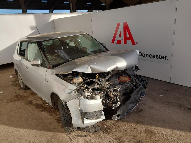 2015 SKODA FABIA SE 12V 1198cc PETROL MANUAL 5 Speed 5 DOOR HATCHBACK