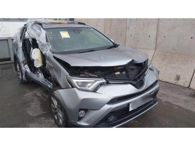 2016 TOYOTA RAV-4 VVT-I EXCEL AWD TSS 2494cc PETROL/ELECTRIC CVT 1 Speed 5 DOOR ESTATE