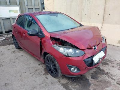 Image of 2013 MAZDA 2 VENTURE EDITION 1349cc PETROL MANUAL 5 Speed 5 DOOR HATCHBACK
