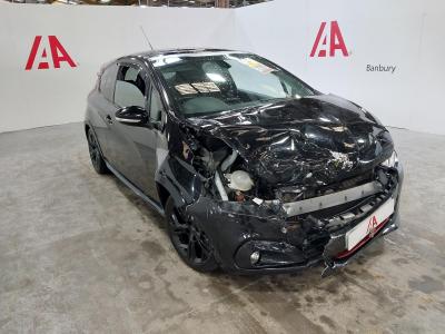 Image of 2016 PEUGEOT 208 THP GTI PRESTIGE 1598cc TURBO PETROL MANUAL 3 DOOR HATCHBACK