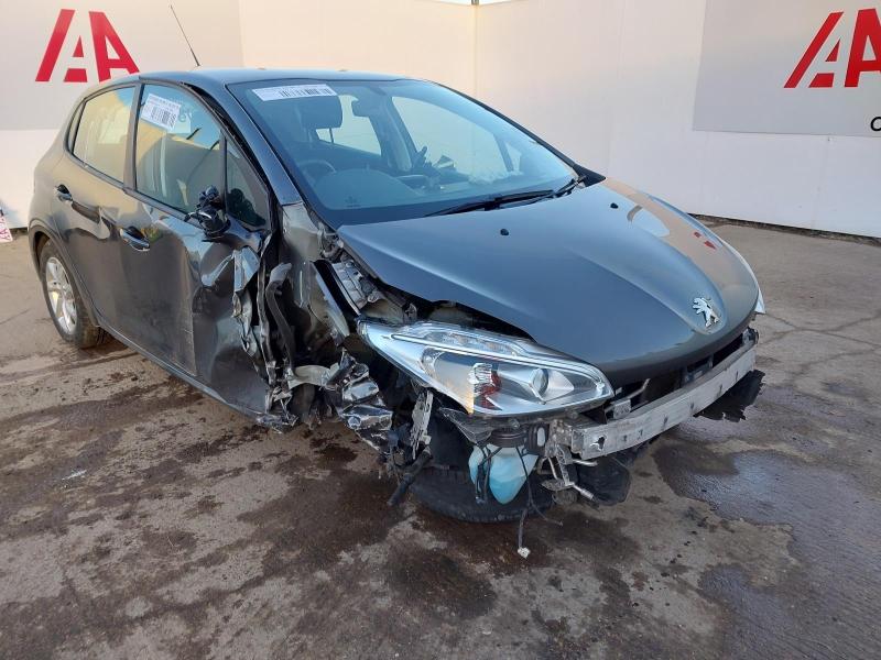 2018 PEUGEOT 208 PURETECH ACTIVE 1199cc PETROL MANUAL 5 DOOR HATCHBACK