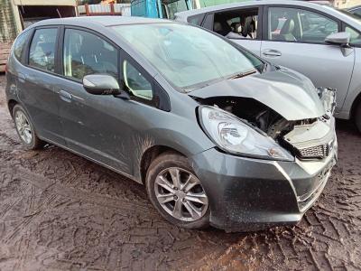 Image of 2012 HONDA JAZZ I-VTEC ES 1339cc PETROL CVT 1 Speed 5 DOOR HATCHBACK