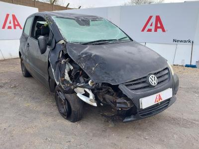 Image of 2007 VOLKSWAGEN FOX 6V 1198cc PETROL MANUAL 5 Speed 3 DOOR HATCHBACK