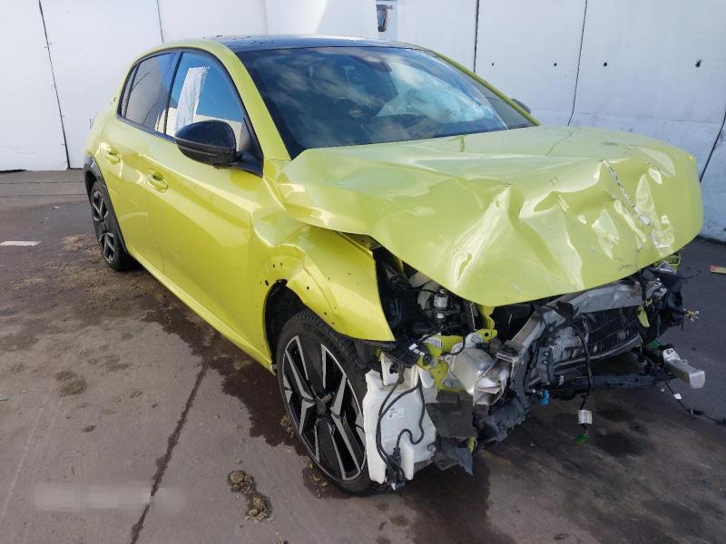 2024 PEUGEOT 208 GT ELECTRIC DIRECT DRIVE 5 DOOR HATCHBACK