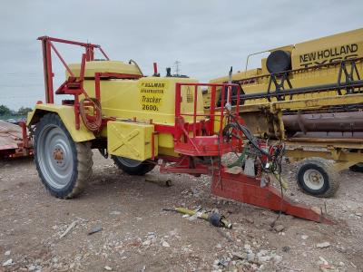 Image of MISC PLANT PLANTMAN SPRAYMASTER TRACKER 260 AGRI/SPV