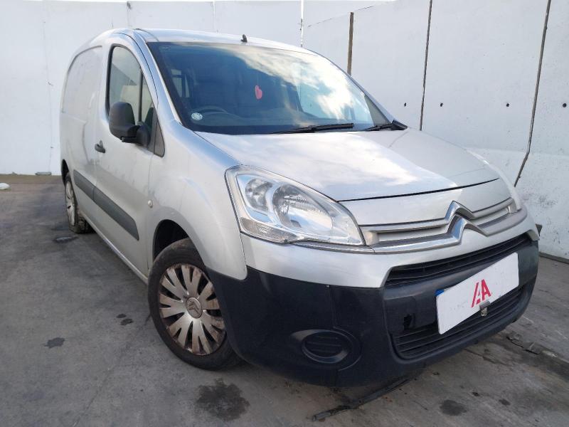 2015 CITROEN BERLINGO 625 ENTERPRISE L1 HDI 1560cc TURBO DIESEL MANUAL 5 Speed PANEL VAN