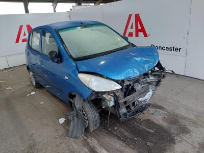 Image of 2009 HYUNDAI I10 CLASSIC 1248cc PETROL MANUAL 5 Speed 5 DOOR HATCHBACK