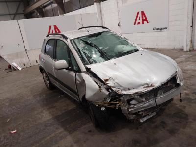 Image of 2012 SUZUKI SX4 SZ3 1586cc PETROL MANUAL 5 Speed 5 DOOR HATCHBACK