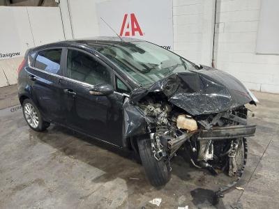 Image of 2017 FORD FIESTA TITANIUM X 998cc TURBO PETROL MANUAL 5 Speed 5 DOOR HATCHBACK