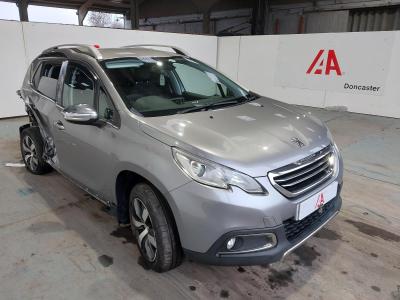 Image of 2014 PEUGEOT 2008 E-HDIURE 1560cc TURBO DIESEL MANUAL 5 Speed 5 DOOR HATCHBACK