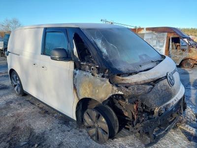 Image of 2025 VOLKSWAGEN ID BUZZ COMMERCE ELECTRIC DIRECT DRIVE PANEL VAN