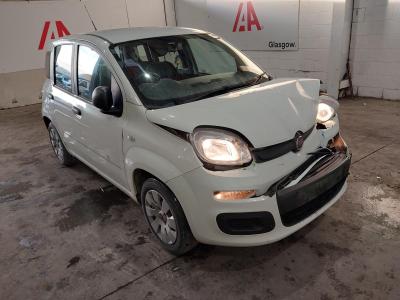 Image of 2015 FIAT PANDA POP 1242cc PETROL MANUAL 5 DOOR HATCHBACK