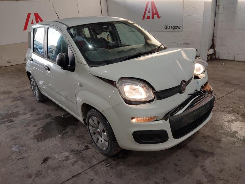 2015 FIAT PANDA POP 1242cc PETROL MANUAL 5 DOOR HATCHBACK