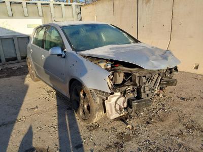 Image of 2006 VOLKSWAGEN GOLF GTI 1984cc TURBO PETROL AUTOMATIC 6 Speed 5 DOOR HATCHBACK