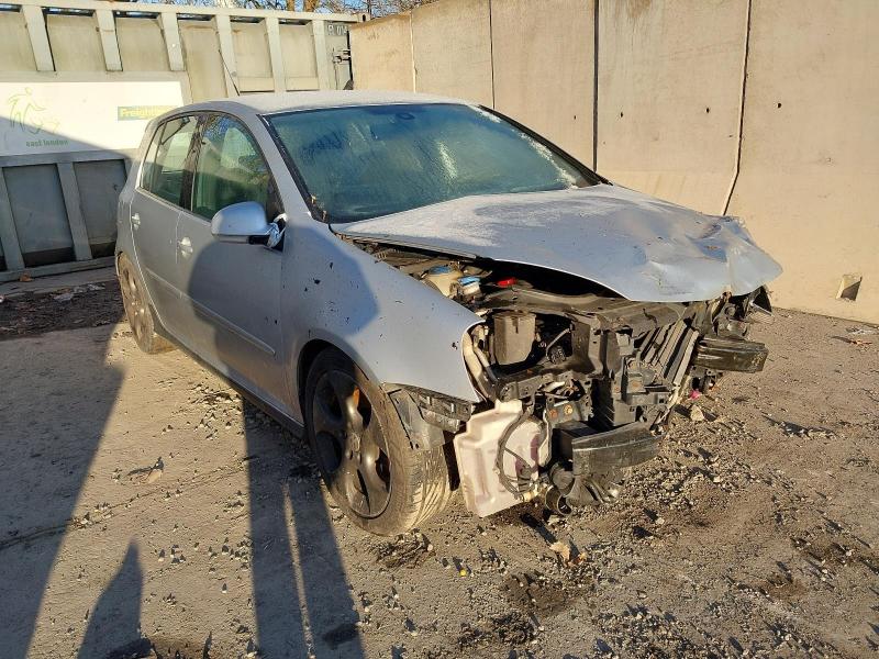 2006 VOLKSWAGEN GOLF GTI 1984cc TURBO PETROL AUTOMATIC 6 Speed 5 DOOR HATCHBACK