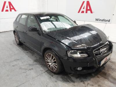 Image of 2008 AUDI A3 TDI SE 1968cc TURBO DIESEL MANUAL 6 Speed 5 DOOR HATCHBACK