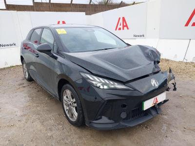 Image of 2022 MG 4 SE ELECTRIC DIRECT DRIVE 5 DOOR HATCHBACK