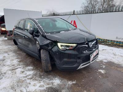 Image of 2020 VAUXHALL CROSSLAND X SRI NAV 1199cc PETROL MANUAL 5 DOOR HATCHBACK
