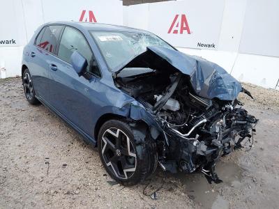 Image of 2024 VOLKSWAGEN GOLF R-LINE ETSI DSG 1498cc TURBO PETROL SEMI AUTO 5 DOOR HATCHBACK