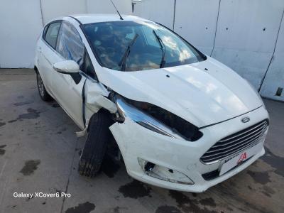 Image of 2016 FORD FIESTA ZETEC 1242cc PETROL MANUAL 5 Speed 5 DOOR HATCHBACK