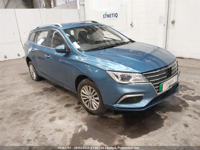 MG 2 DOOR ESTATE EXCLUSIVE ELECTRIC DIRECT DRIVE 1 Speed 2 DOOR ESTATE