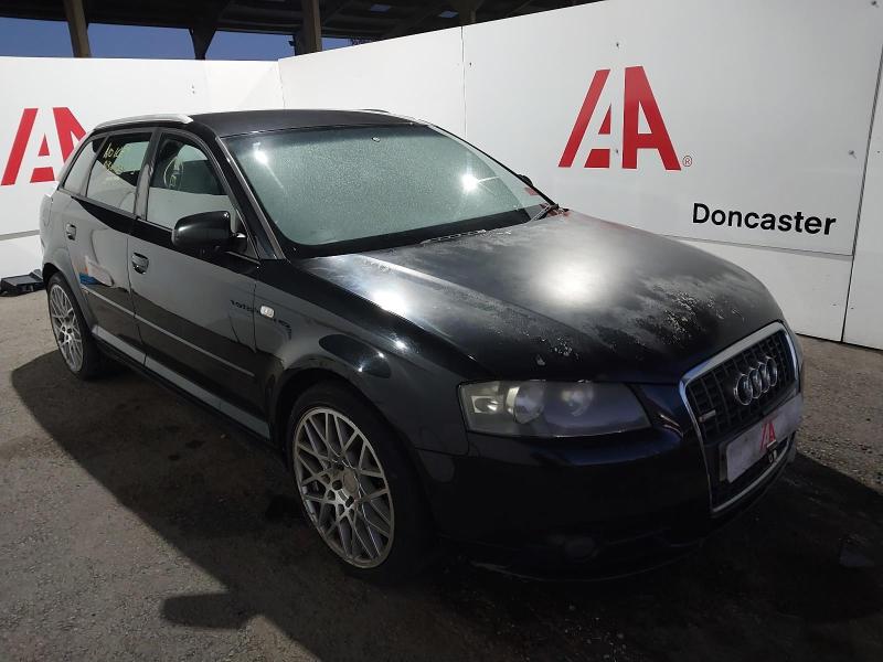 2006 AUDI A3 TDI S LINE 1968cc TURBO DIESEL MANUAL 6 Speed 5 DOOR HATCHBACK