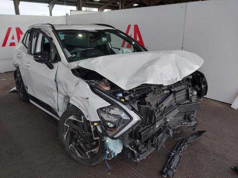 2024 KIA SPORTAGE GT-LINE ISG 1598cc TURBO PETROL MANUAL 5 DOOR ESTATE