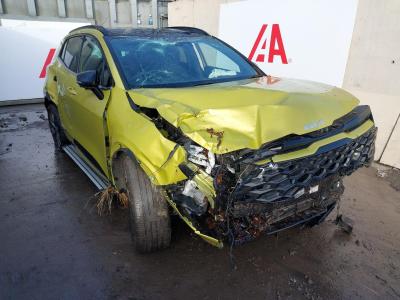 Image of 2023 KIA SPORTAGE GT-LINE S ISG 1598cc TURBO PETROL/ELECTRIC AUTOMATIC 5 DOOR ESTATE