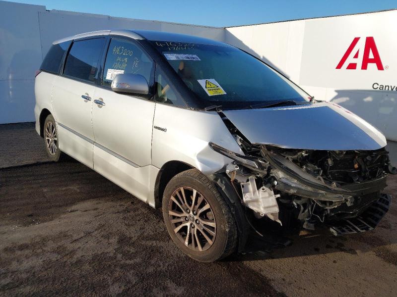 2017 TOYOTA ESTIMA/ESUTIMA/PREVIA IMPORT HV HYBRID MPV 2360cc PETROL CVT 5 DOOR MPV