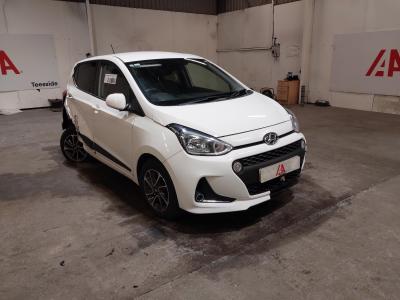 Image of 2019 HYUNDAI I10 PREMIUM 1248cc PETROL MANUAL 5 Speed 5 DOOR HATCHBACK