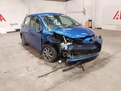 Image of 2019 TOYOTA YARIS VVT-I ICON 1497cc PETROL/ELECTRIC CVT 5 DOOR HATCHBACK