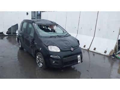 Image of 2016 FIAT PANDA TWINAIR LOUNGE DUALOGIC 875cc TURBO PETROL SEMI AUTO 5 DOOR HATCHBACK