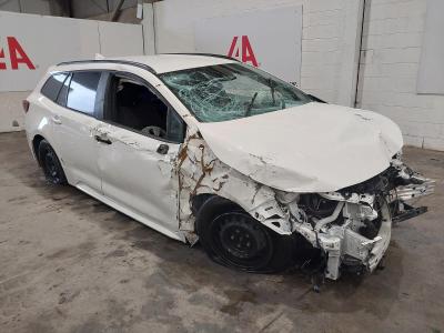 Image of 2024 TOYOTA COROLLA ACTIVE 1798cc PETROL/ELECTRIC CVT CAR DERIVED VAN