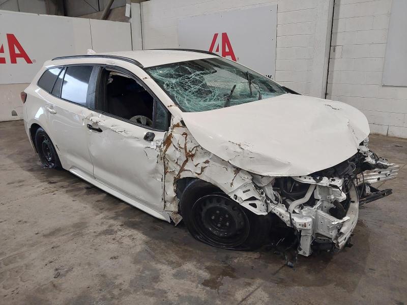 2024 TOYOTA COROLLA ACTIVE 1798cc PETROL/ELECTRIC CVT CAR DERIVED VAN