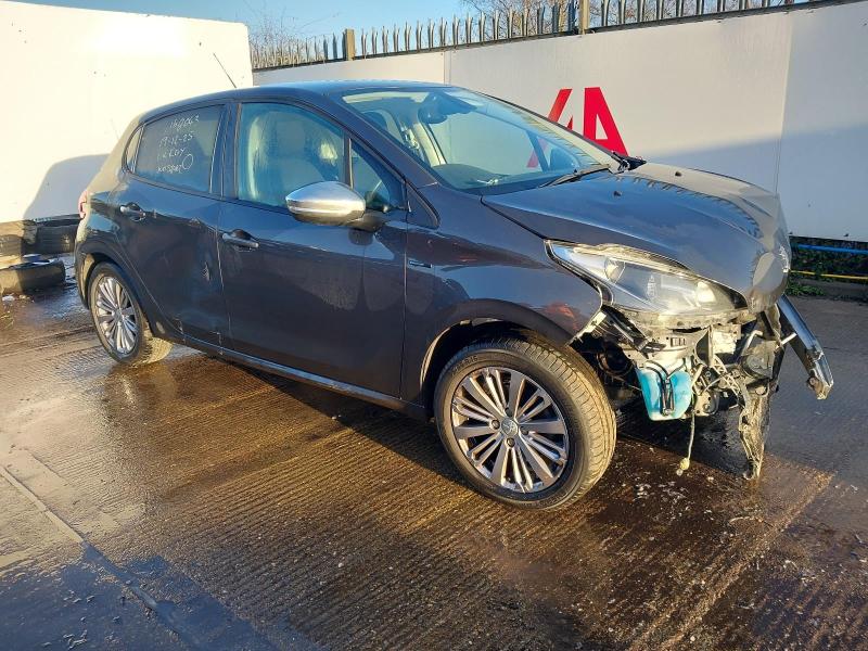 2019 PEUGEOT 208 PURETECH S/S SIGNATURE 1199cc PETROL MANUAL 5 DOOR HATCHBACK