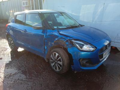 Image of 2017 SUZUKI SWIFT SZ5 BOOSTERJET 998cc TURBO PETROL AUTOMATIC 5 DOOR HATCHBACK