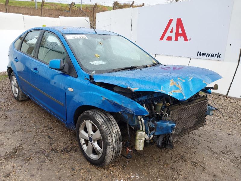 2006 FORD FOCUS ZETEC CLIMATE 1596cc PETROL MANUAL 5 Speed 5 DOOR HATCHBACK