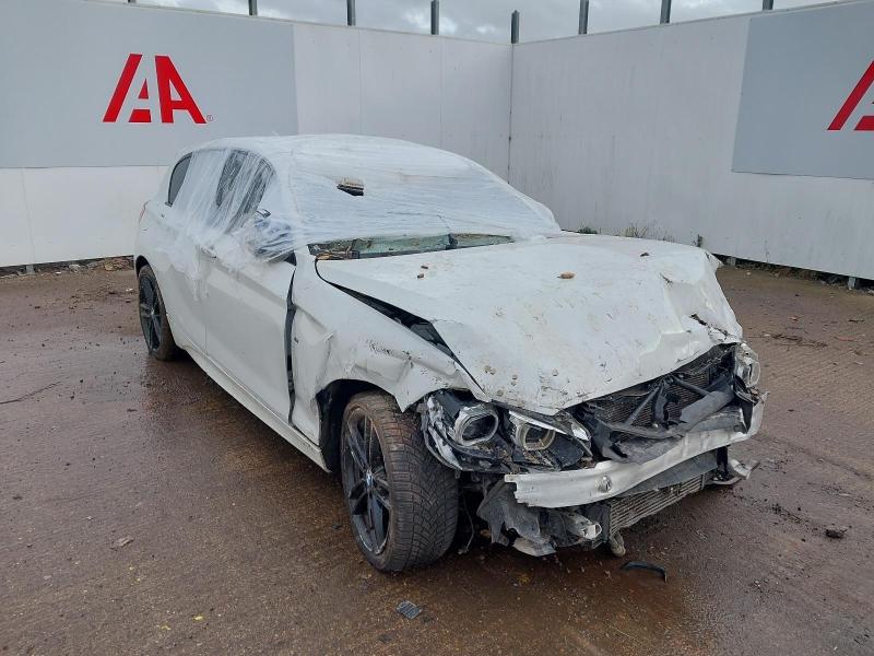 2019 BMW 1 SERIES 118I M SPORT SHADOW EDITION 1499cc TURBO PETROL AUTOMATIC 5 DOOR HATCHBACK