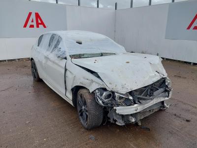 Image of 2019 BMW 1 SERIES 118I M SPORT SHADOW EDITION 1499cc TURBO PETROL AUTOMATIC 5 DOOR HATCHBACK