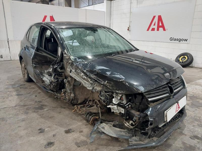 2014 VOLKSWAGEN POLO SE 999cc PETROL MANUAL 5 Speed 5 DOOR HATCHBACK