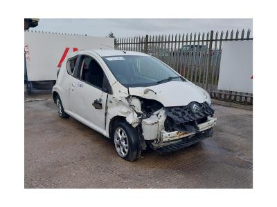 Image of 2013 CITROEN C1 VTR PLUS 998cc PETROL MANUAL 3 DOOR HATCHBACK
